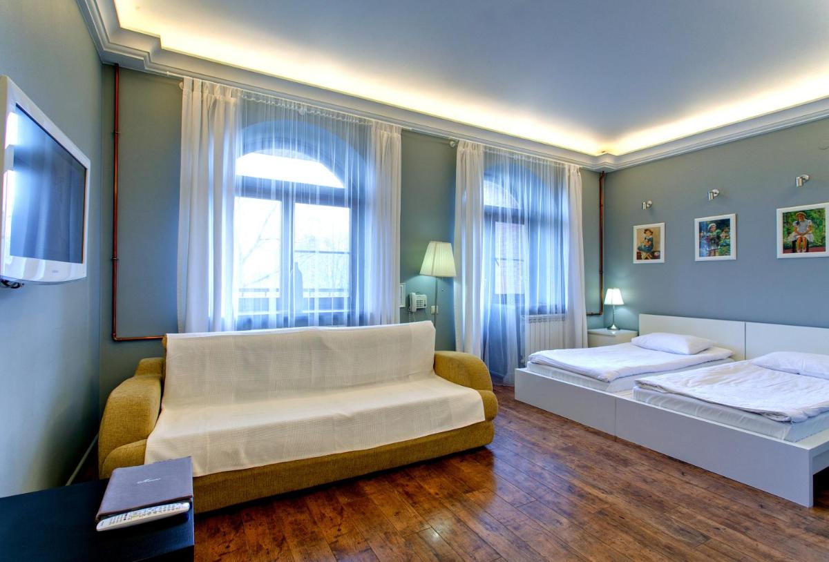 SweetHotel Vnukovo - Hizvo