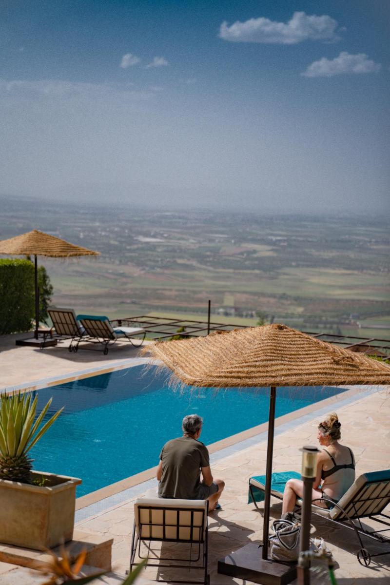 Dar El Mandar - Ferme & Table d'Hôte Berbère - Housity