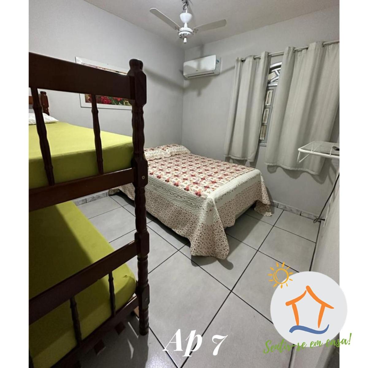 Ap 7 Inteiro Privatico c\ wi-fi. Sentir_se em casa! - Housity