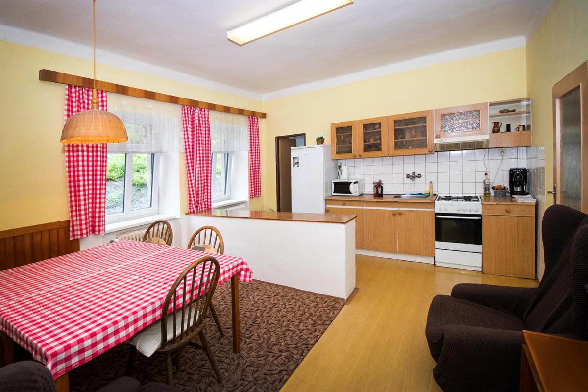 Ubytování u Nováků - Housity