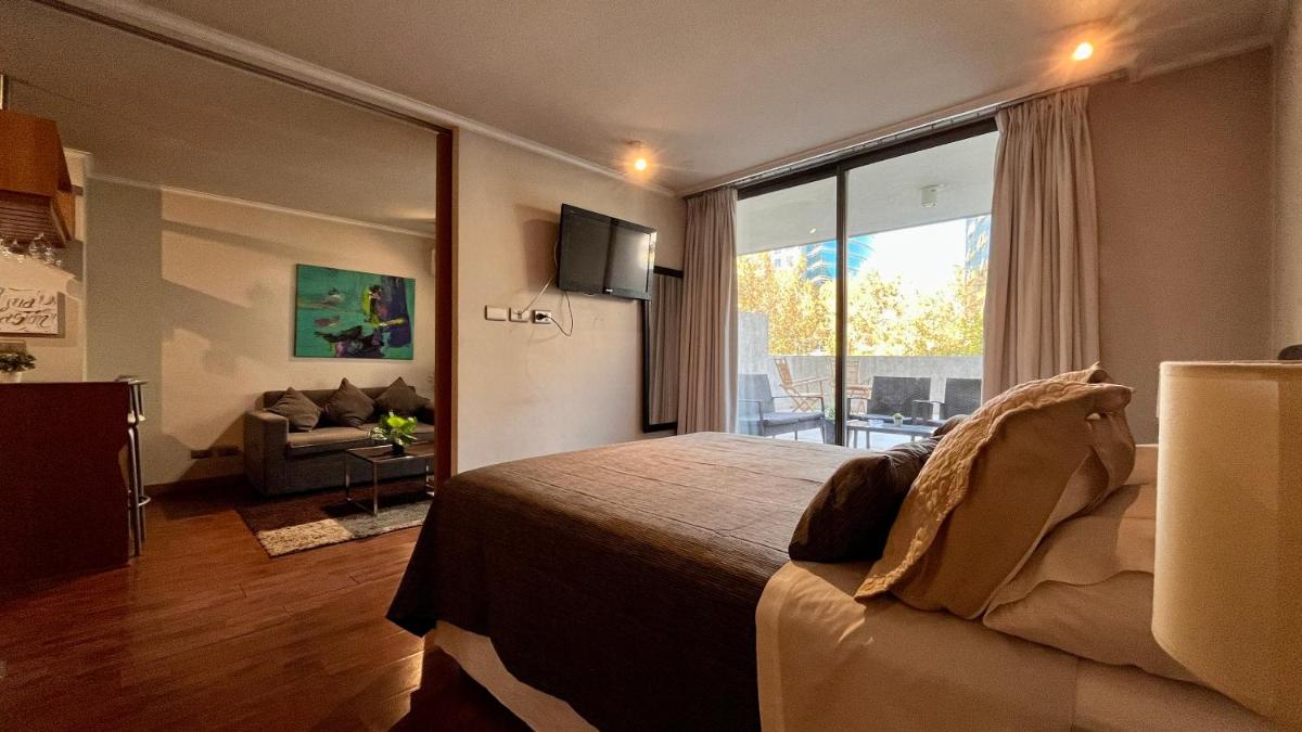 Suitetrails - Apartamentos City Centro Los Leones