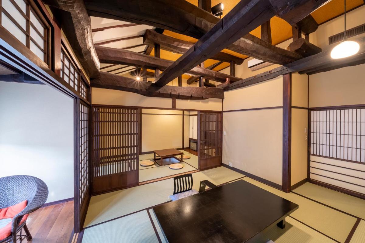 Nakamatsuya Ryokan - Housity