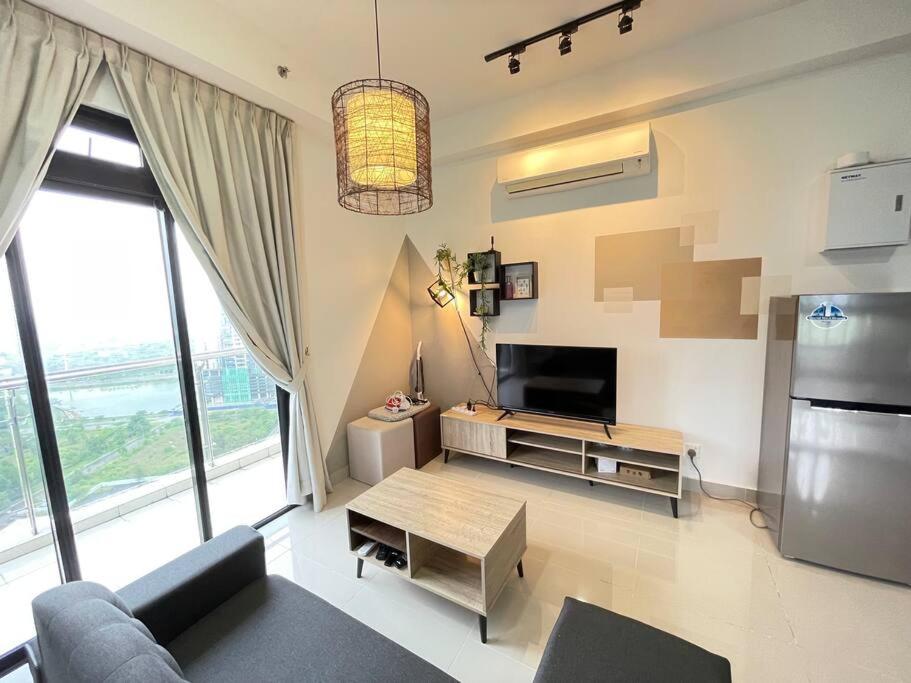 Meridin SOVO HighFloor WiFi&Netflix By WP Homestay - Housity