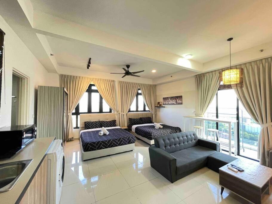 Meridin SOVO HighFloor WiFi&Netflix By WP Homestay - Housity