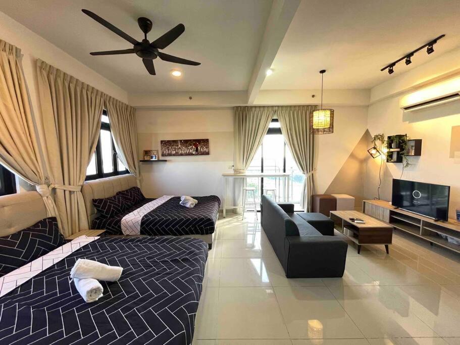 Meridin SOVO HighFloor WiFi&Netflix By WP Homestay - Housity