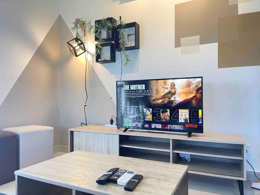 Meridin SOVO HighFloor WiFi&Netflix By WP Homestay - Housity