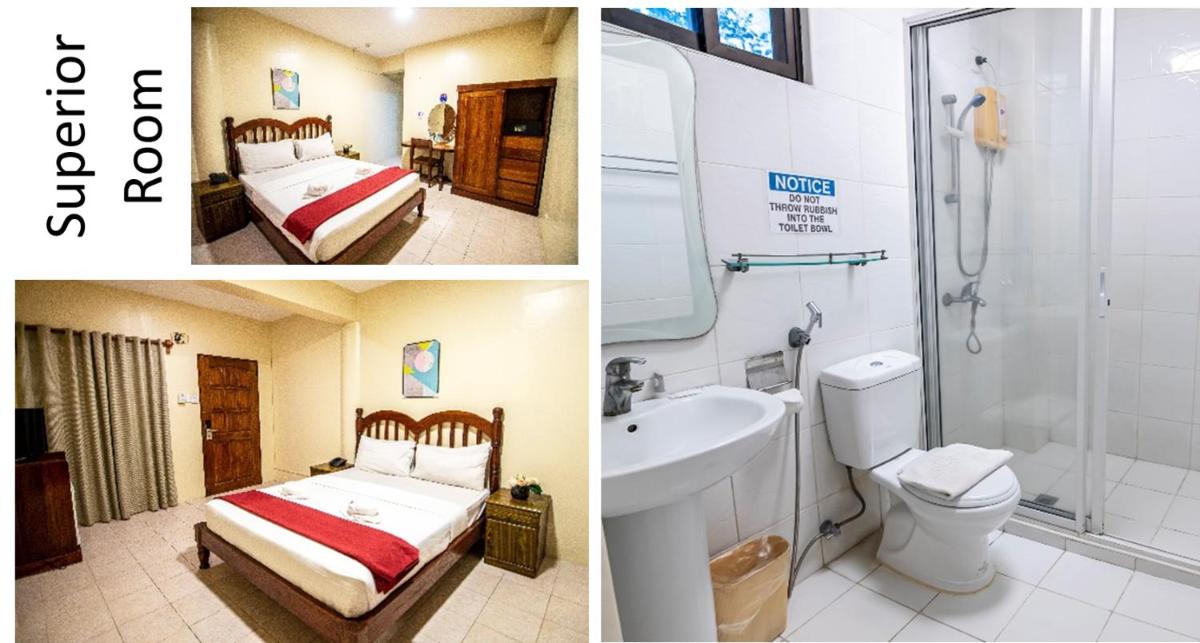 Kiwi Hotel - Hizvo
