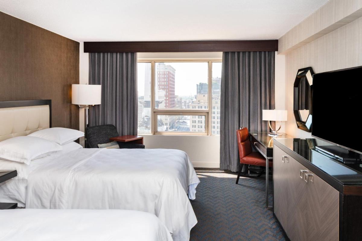 Sheraton Indianapolis City Centre Hotel - Hizvo