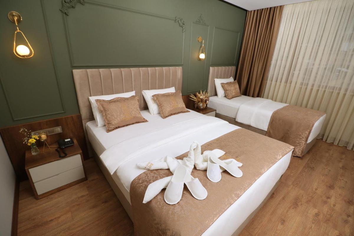 Bayrak Grand Hotel - Housity