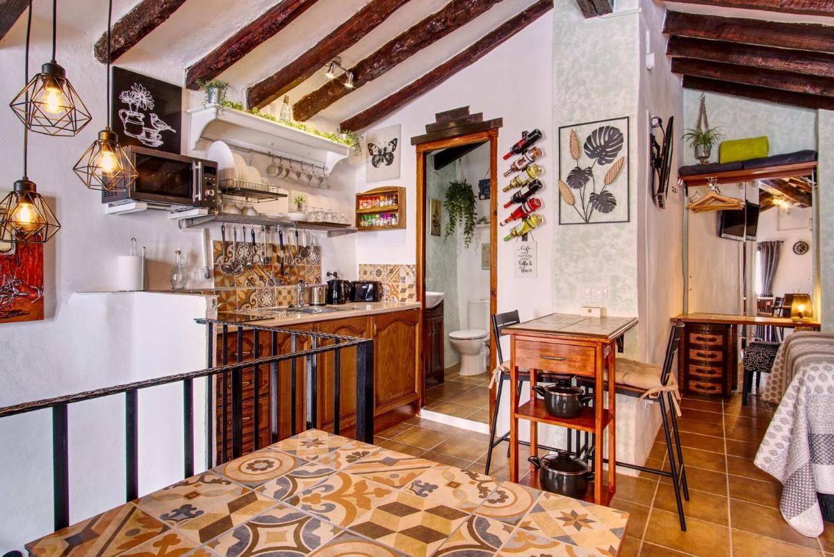 The Nook (El Recoveco) - Housity