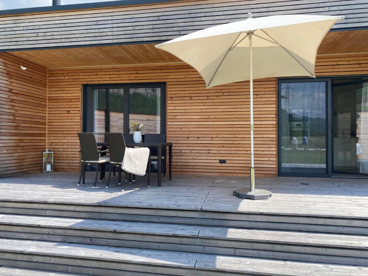 Drauinsel Chalet Linsendorf - Housity