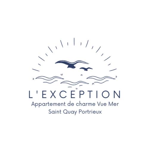 L'Exception Terrasse Vue Mer Haut de Gamme - Housity