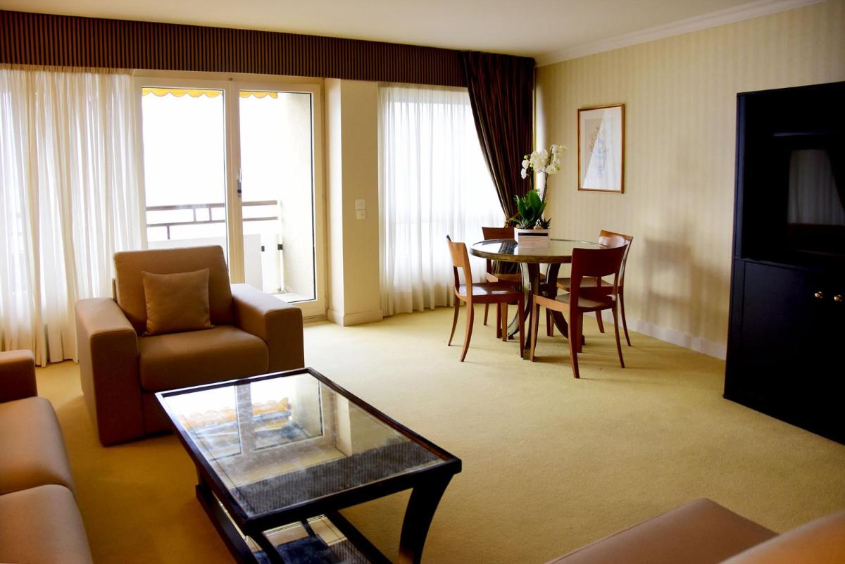 Suitetrails - Royal Plaza Montreux