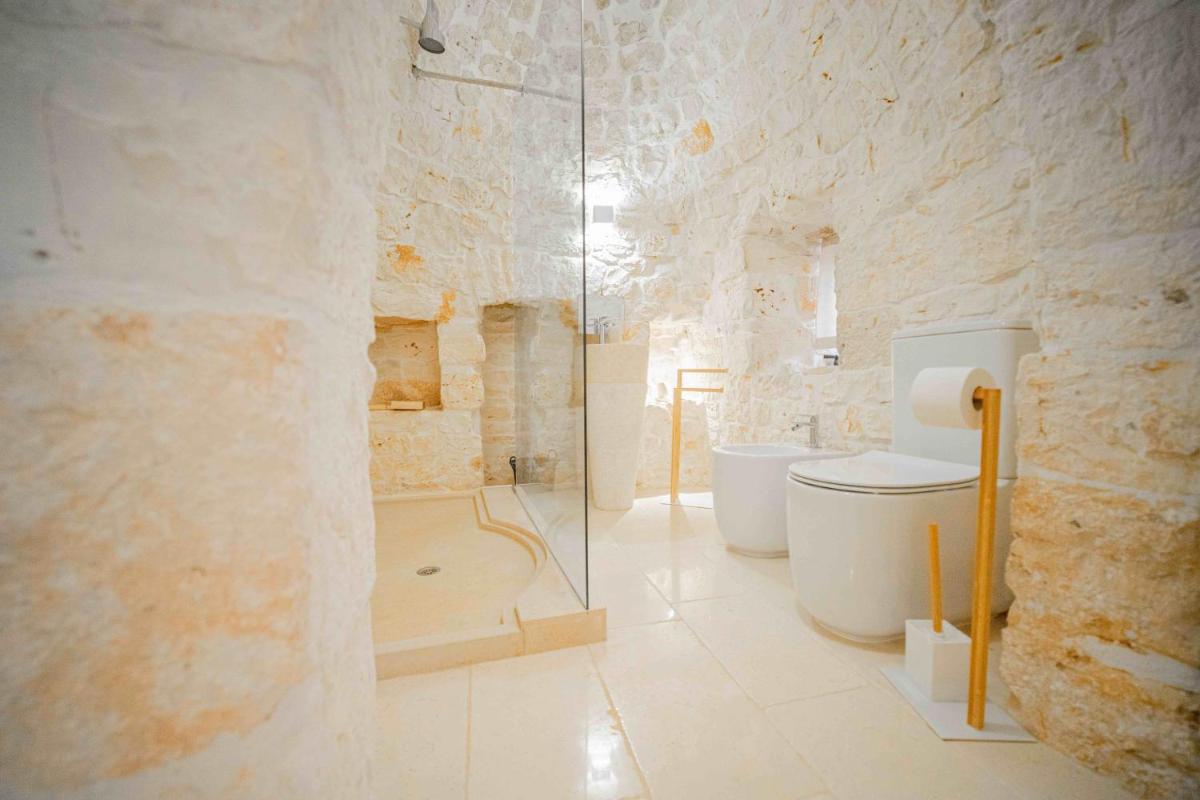 Suitetrails - Il Fiore della Vita Trulli Country house