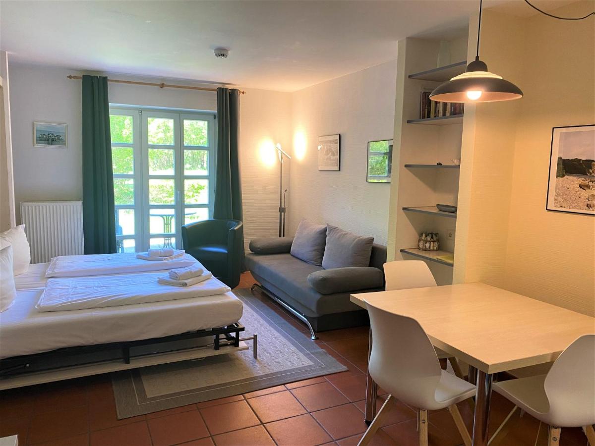 Feriendorf Rugana - Komfort 1-Raum Appartement mit Terrasse B23 - Housity
