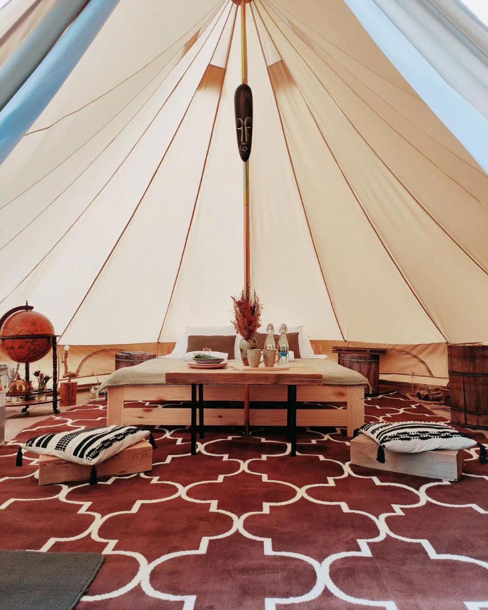 Puszcza Glamping - Housity