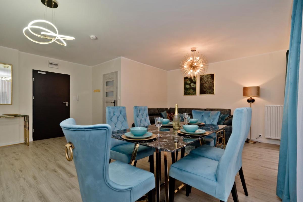 Woda i Wiatr PL Apartamenty Złota Przystań Rozewska 44 Jastrzębia Góra - Housity