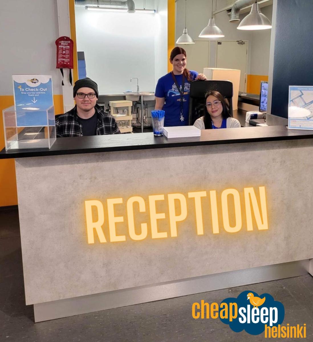 Suitetrails - CheapSleep Hostel Helsinki