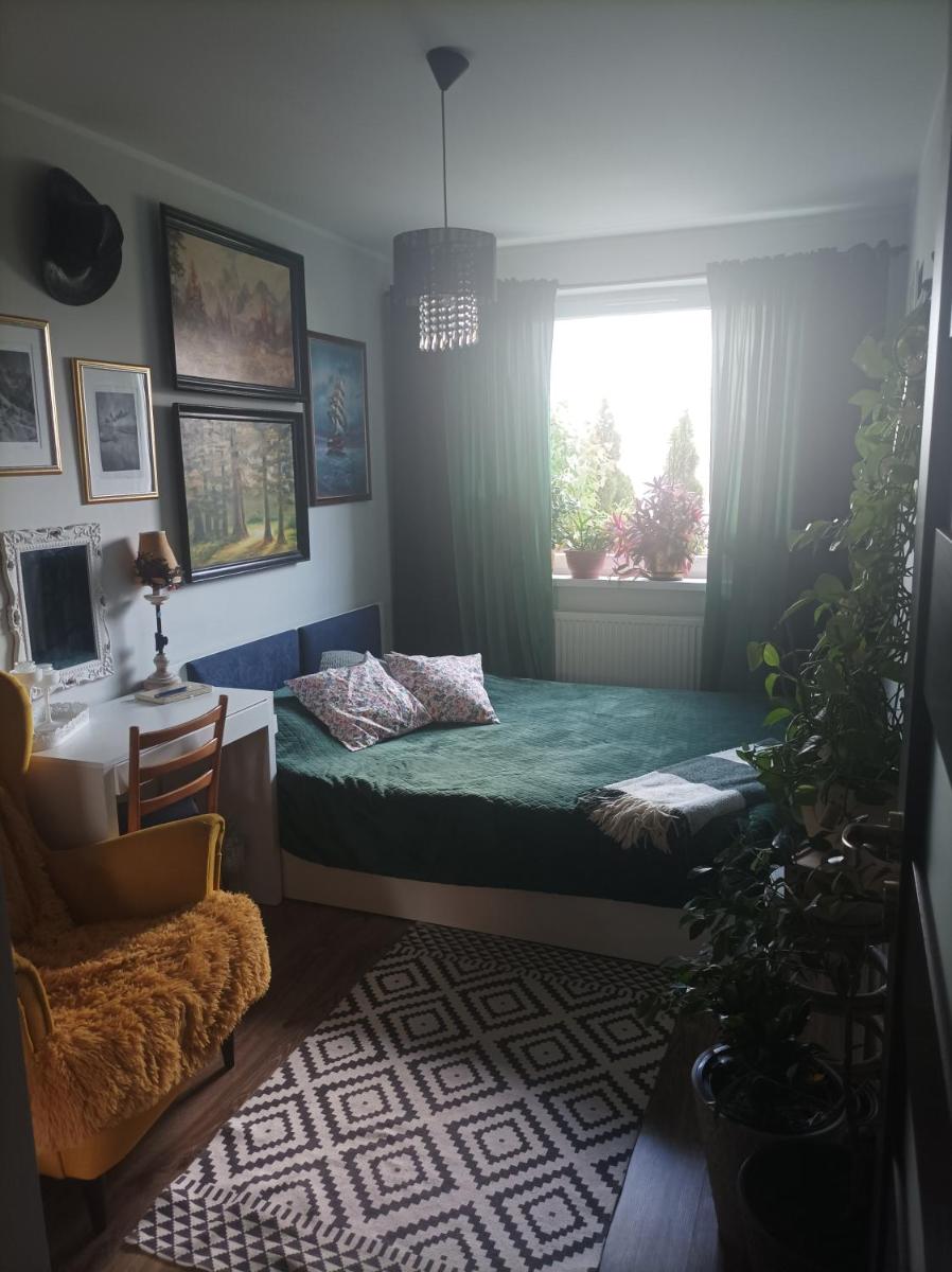 Atrakcyjny apartament z dużym ogrodem - Hizvo