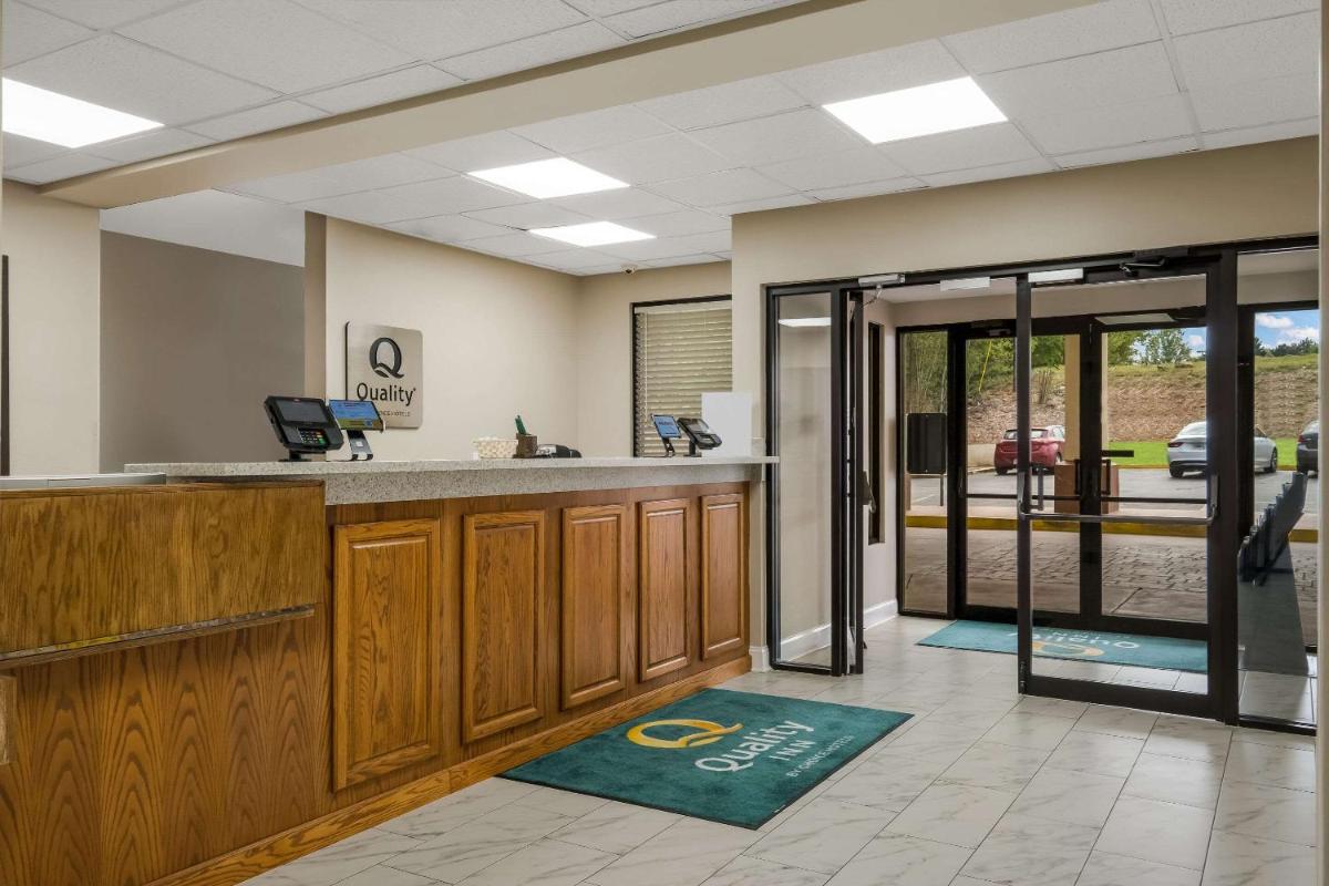 Quality Inn Jefferson at I-85 - Housity