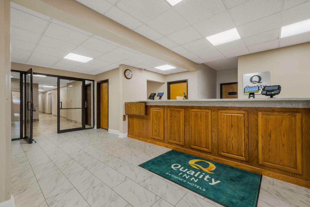 Quality Inn Jefferson at I-85 - Housity