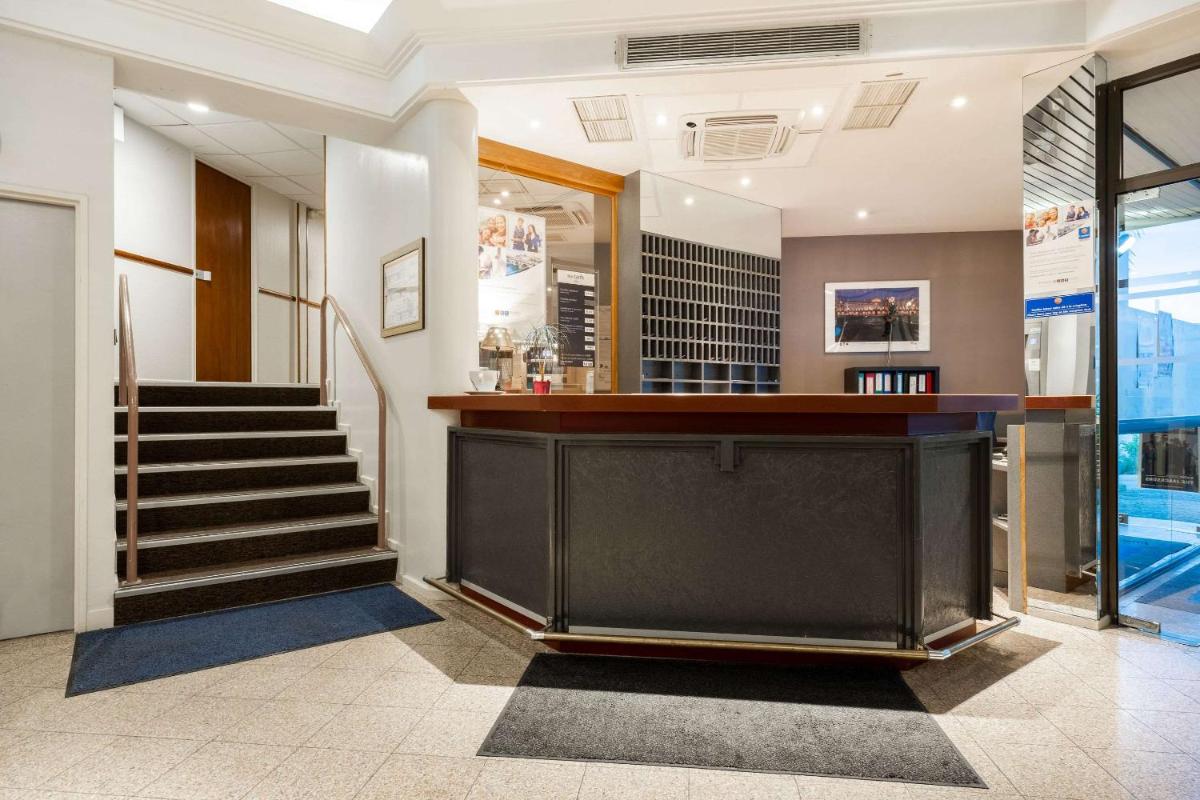 Comfort Hotel Toulouse Sud - Housity