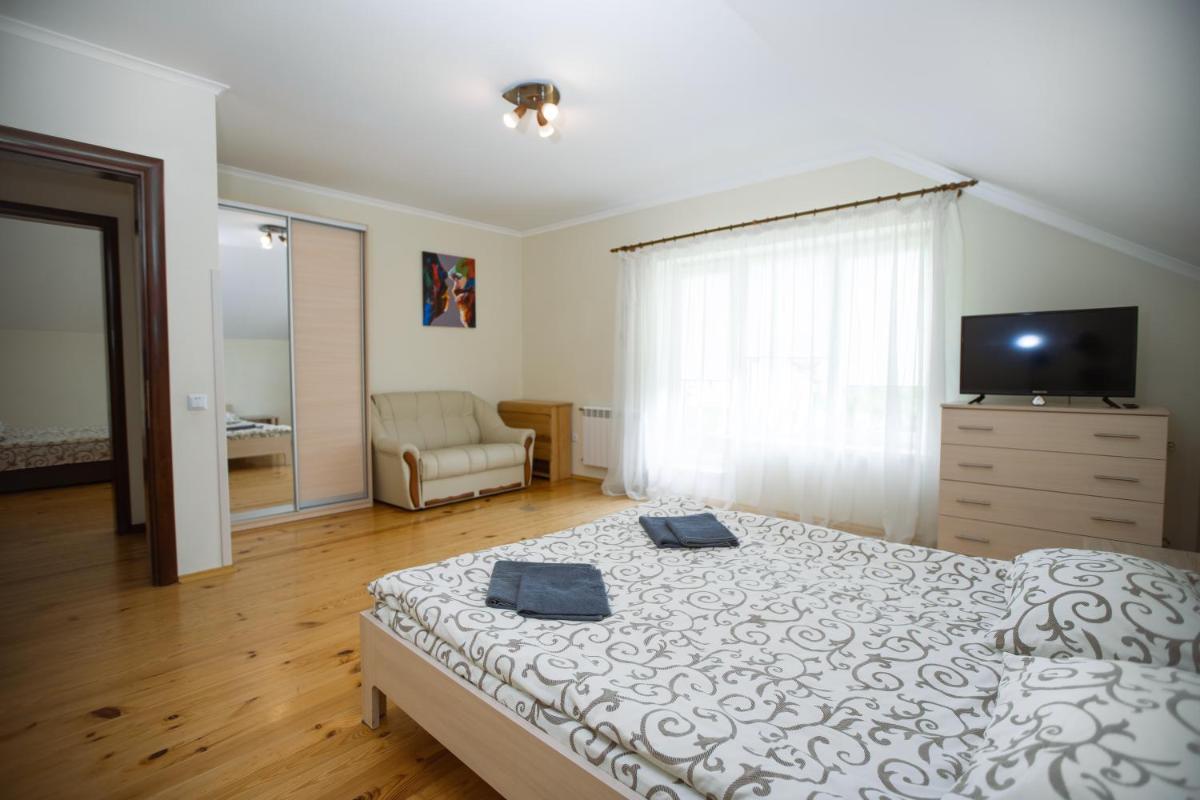 Suitetrails - Villa & SPA Owerko