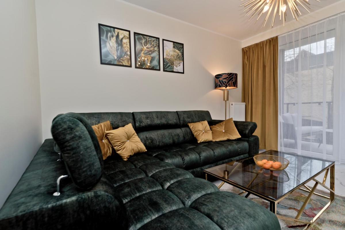 Woda i Wiatr PL Apartamenty Złota Przystań Rozewska 44 Jastrzębia Góra - Housity