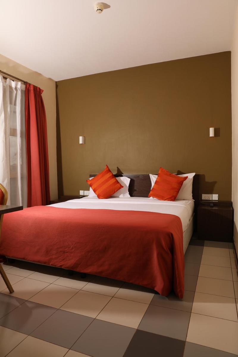 Qaribu Inn Boutique Hotel Nairobi - Housity
