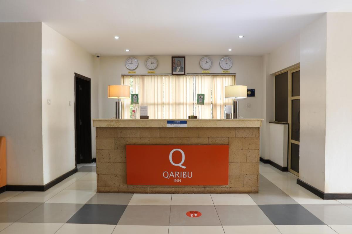 Qaribu Inn Boutique Hotel Nairobi - Housity