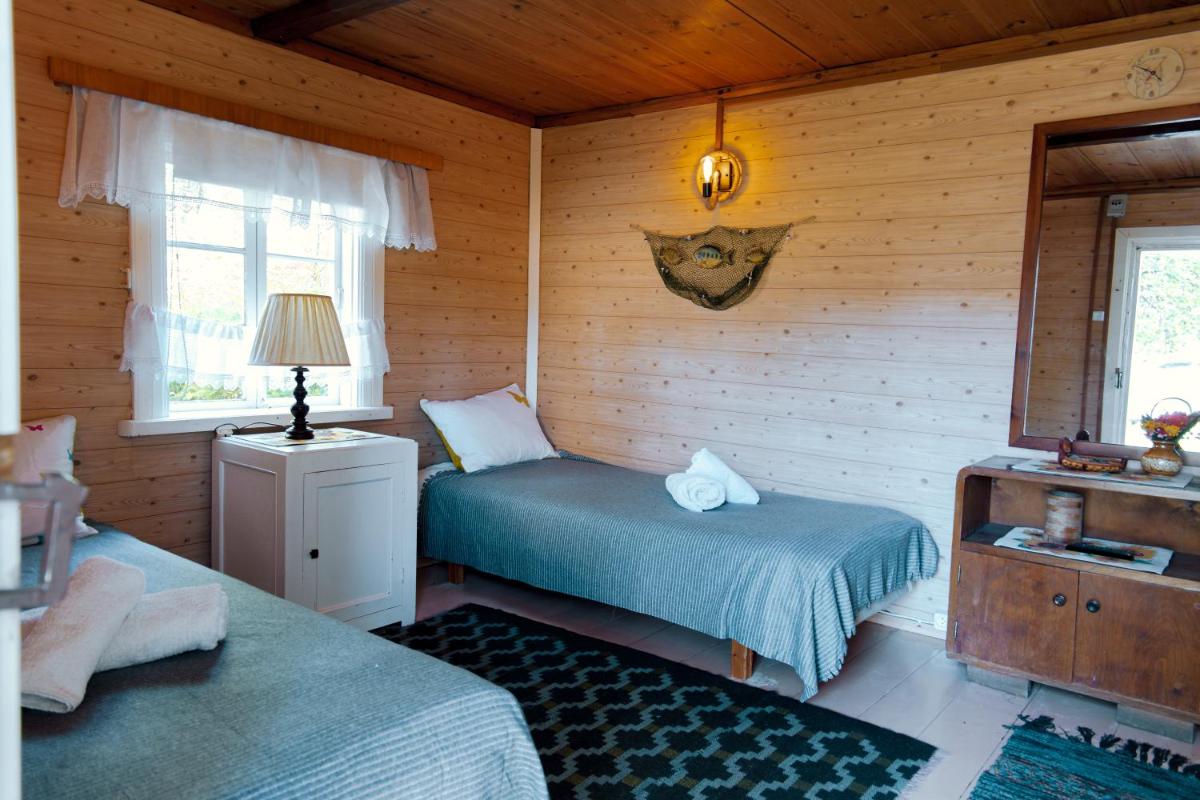 Merela guest house in Võsu centre - Housity