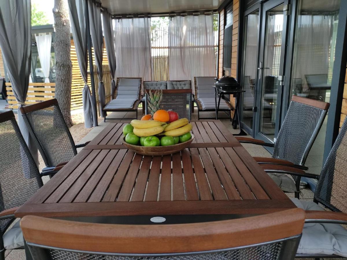 Suitetrails - Dalmatino Pleasure - Beach House Camp Dalmacija Privlaka