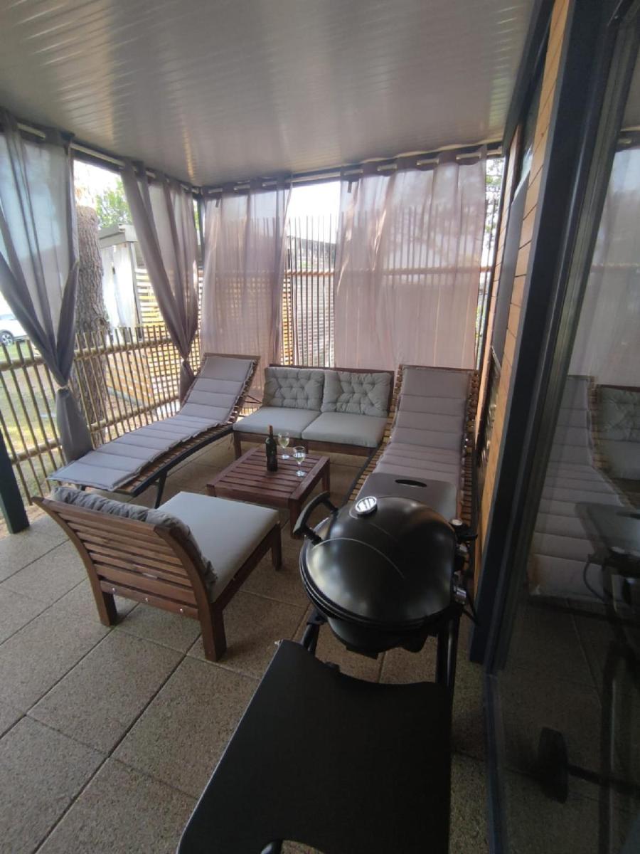 Suitetrails - Dalmatino Pleasure - Beach House Camp Dalmacija Privlaka