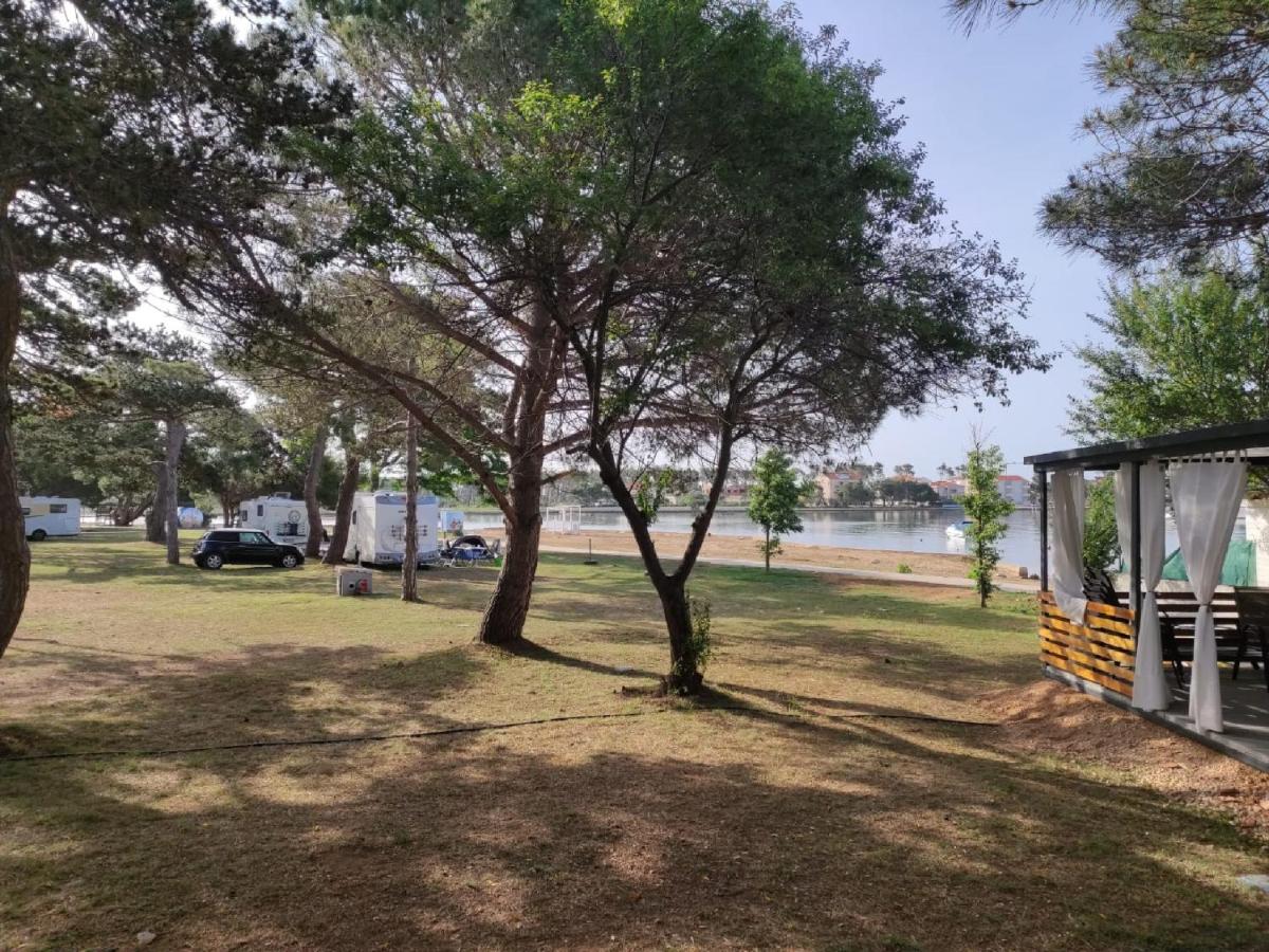 Suitetrails - Dalmatino Pleasure - Beach House Camp Dalmacija Privlaka