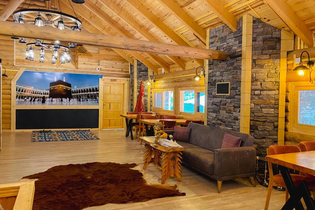 Kackarsan Vip wooden Suites - Housity