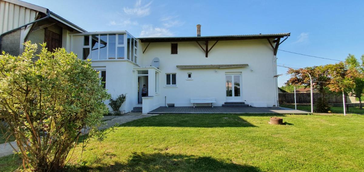 Gîte Le Bois d Argonne - Housity