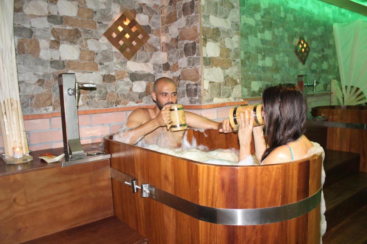 Clientes alojados en Ohtels Vil·la Romana