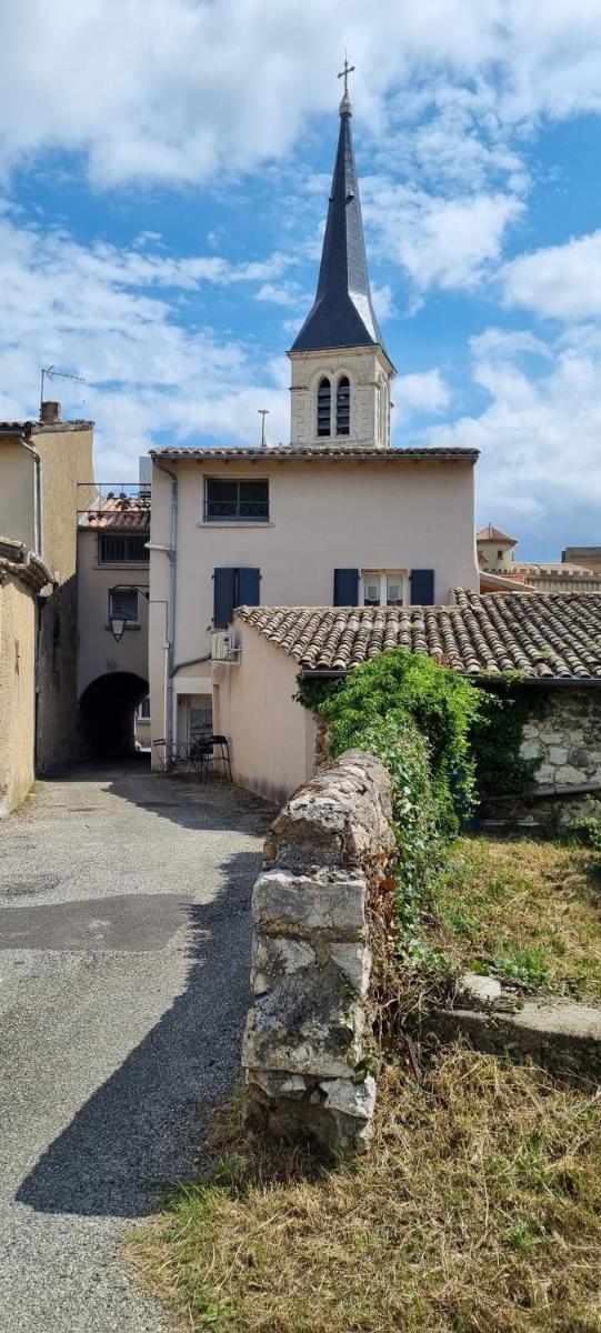 Appartement chaleureux en Ardèche - Housity
