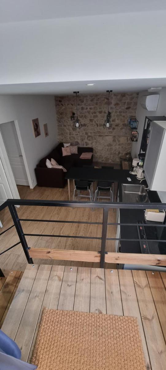 Appartement chaleureux en Ardèche - Housity