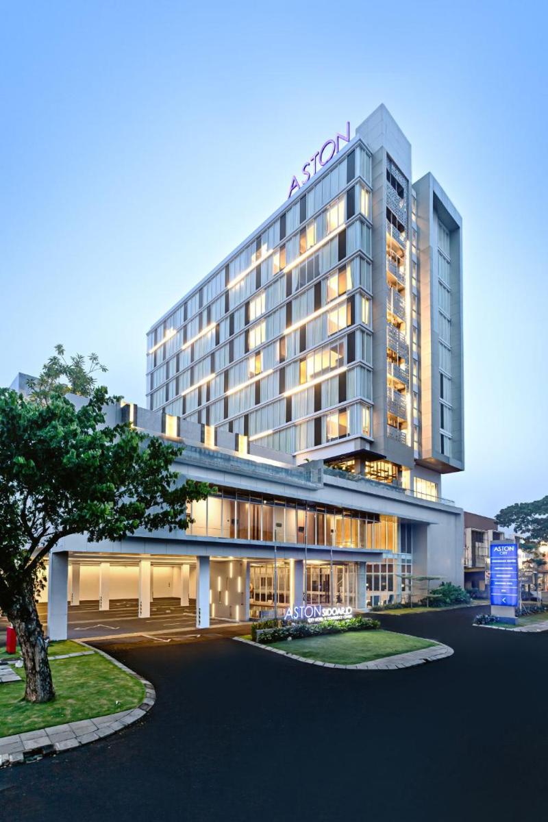 Aston Sidoarjo City Hotel & Conference Center - Housity