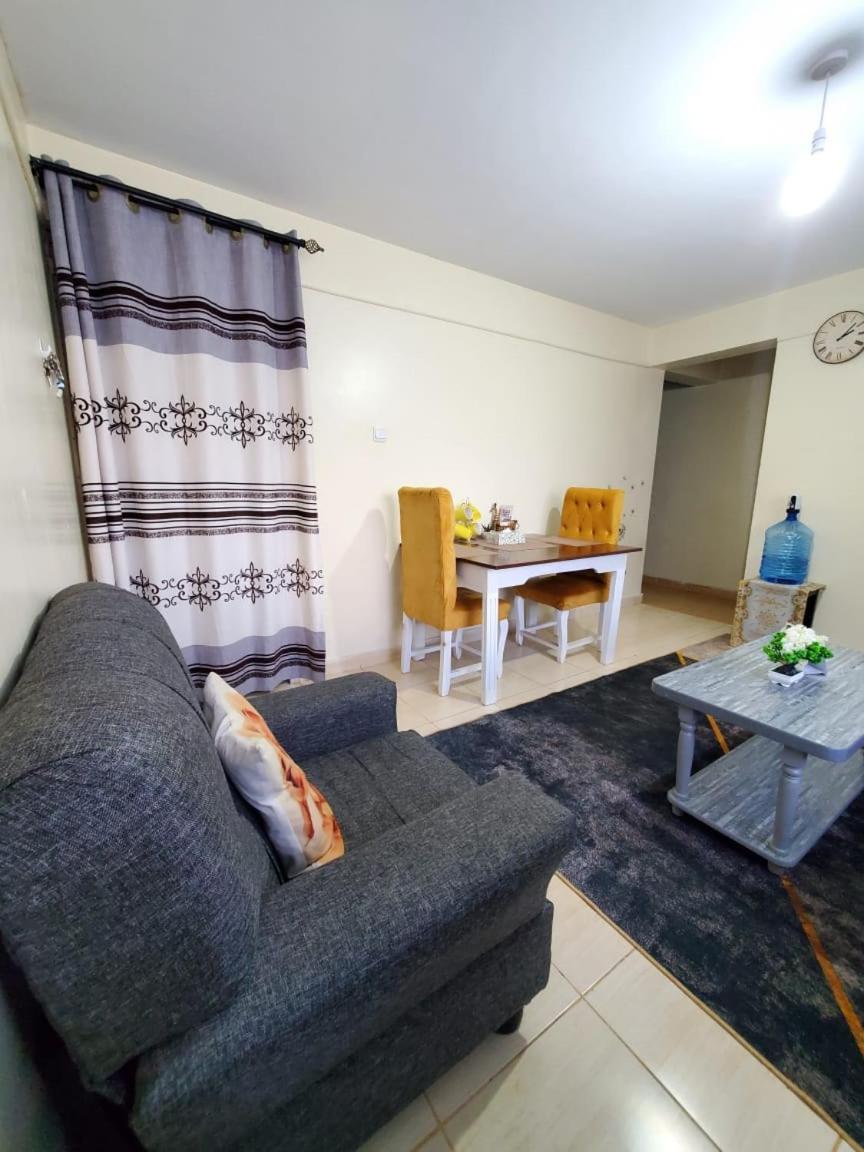 Suitetrails - 2 BR, TreasureTree Homes, Thika.