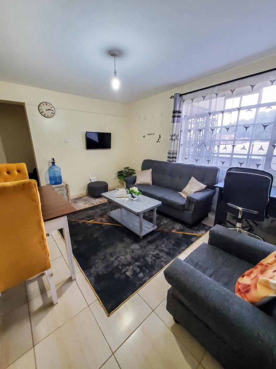 Suitetrails - 2 BR, TreasureTree Homes, Thika.