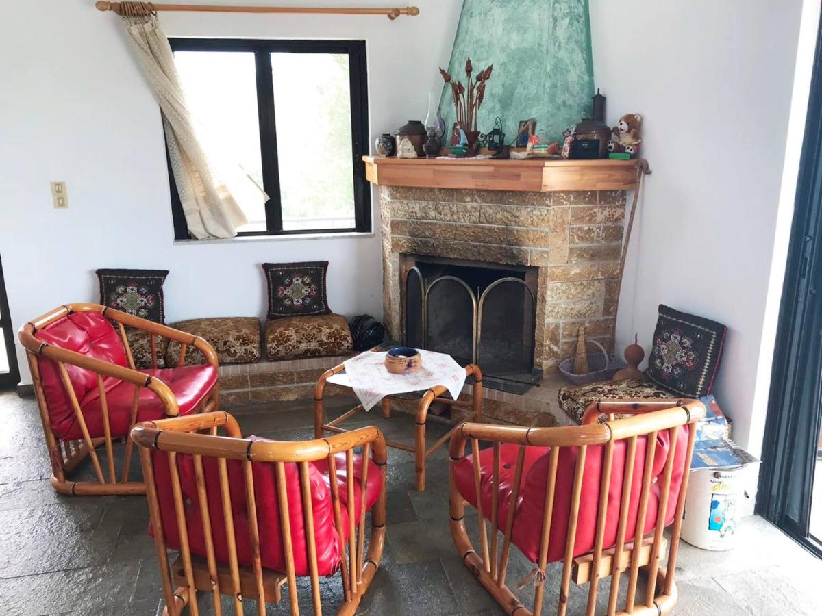 Cottage In Front Of The Beach Traditional Style - Housity