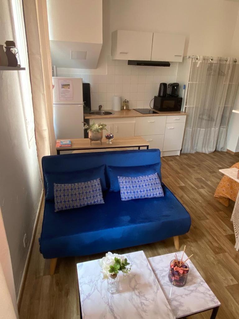 Le Belfort 1 Studio lumineux quartier historique les halles - Housity