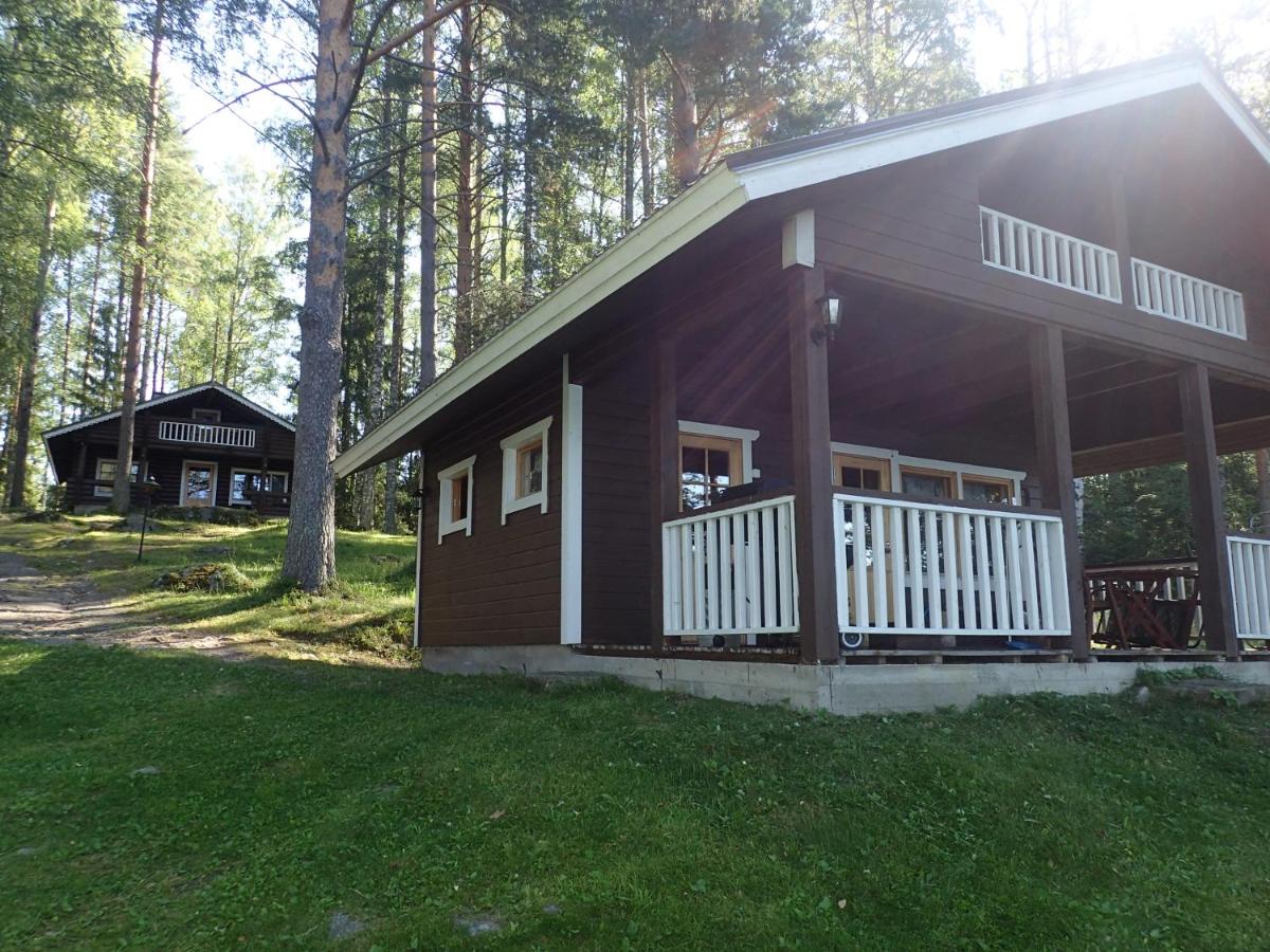 Koivurannan Lomamökit Mänty - Housity