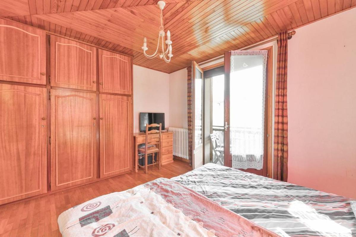 Appartement de 2 chambres avec balcon amenage et wifi a Courchevel a 6 km des pistes - Housity