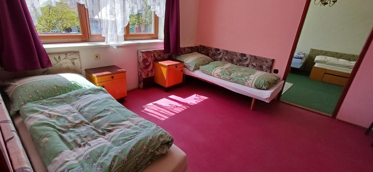 Apartmán U Milušky - Housity