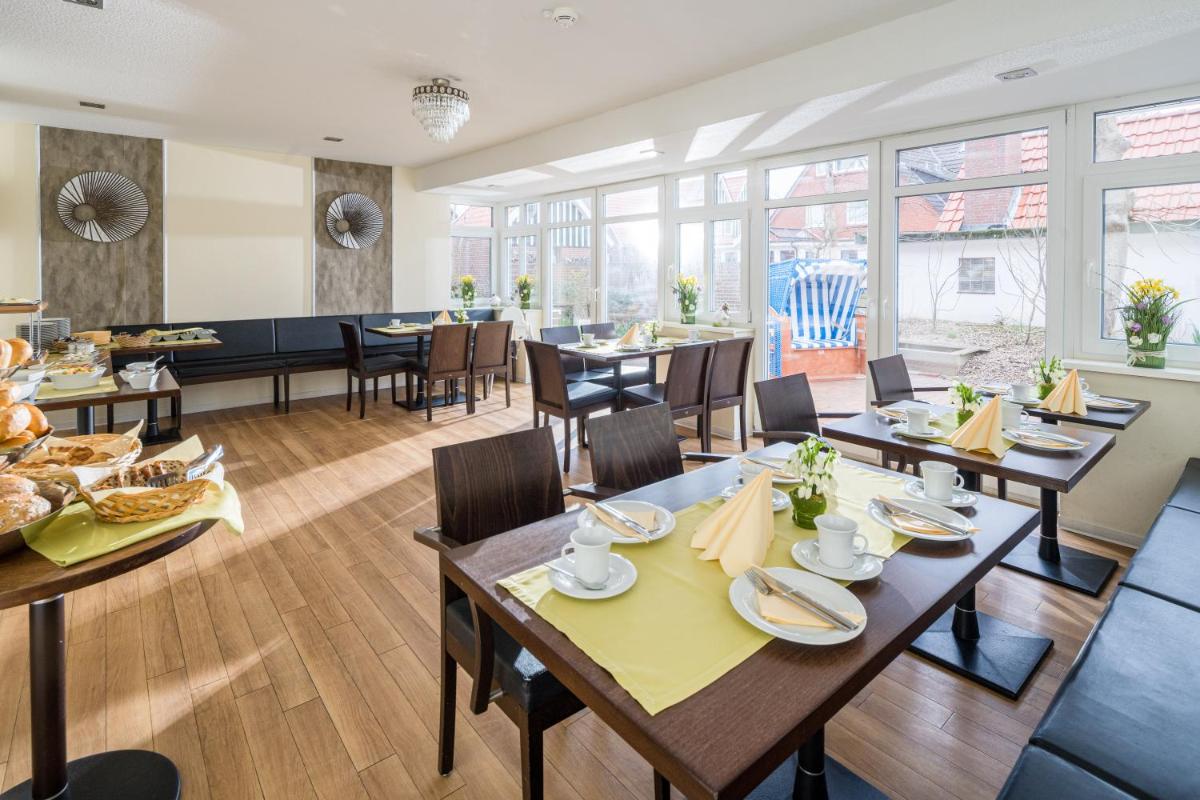Suitenhotel Idyll Heckenrose - Housity