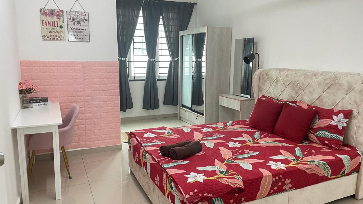 Mawar Kluang Homestay - Housity