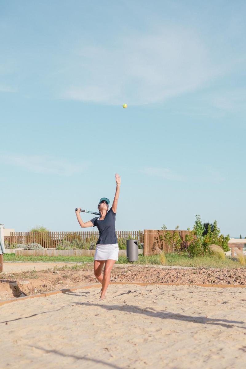 Os clientes hospedados em White Shell Beach Villas